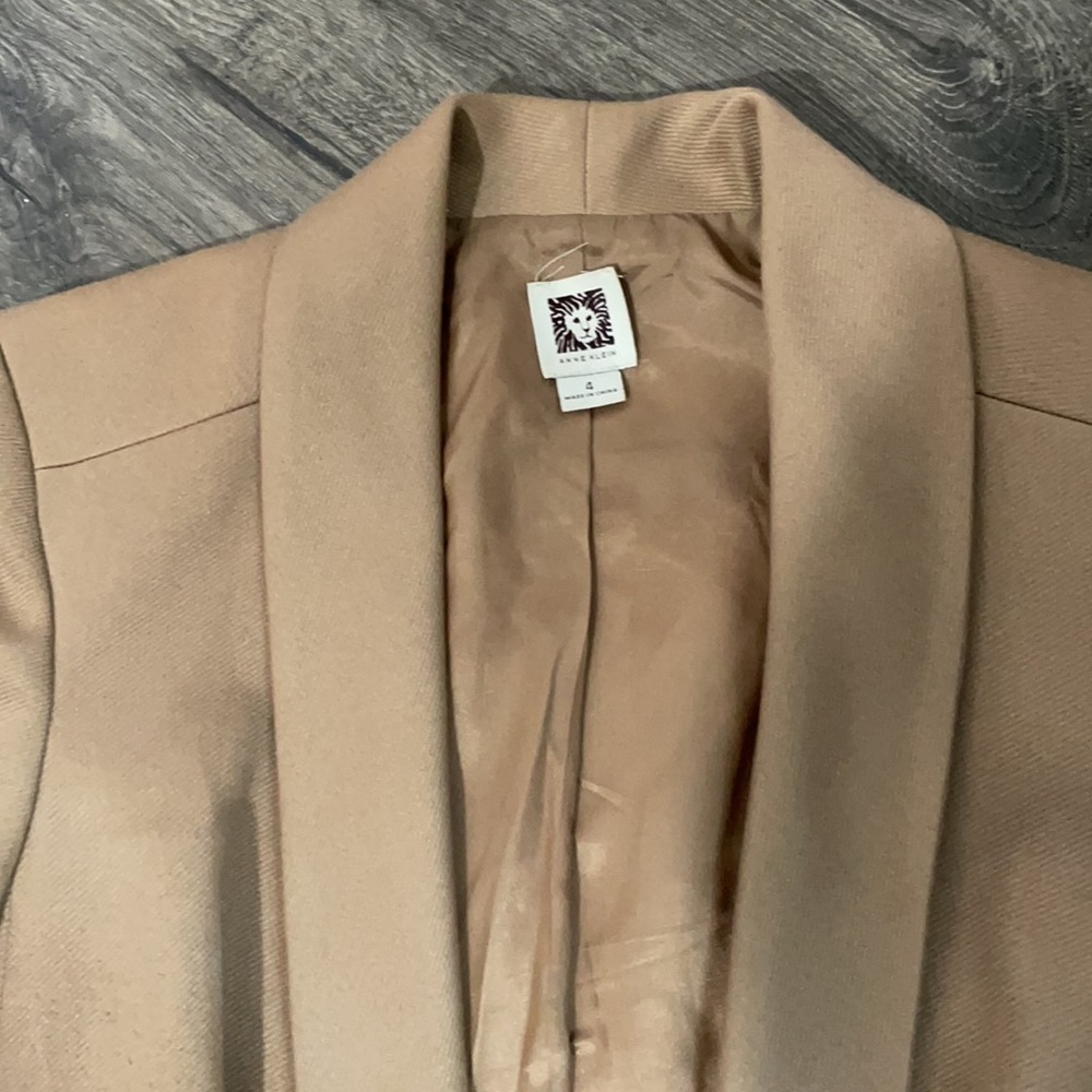 Anne klein blazer - Picture 2 of 3